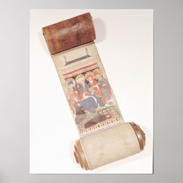 Obituary rulla, 1406 poster (Framsidan)