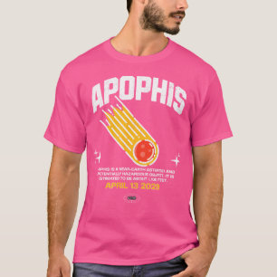 Object 99942 Astronomy Space Comet T Shirt