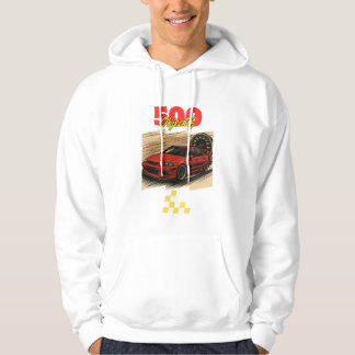Objectif 500 hoodie