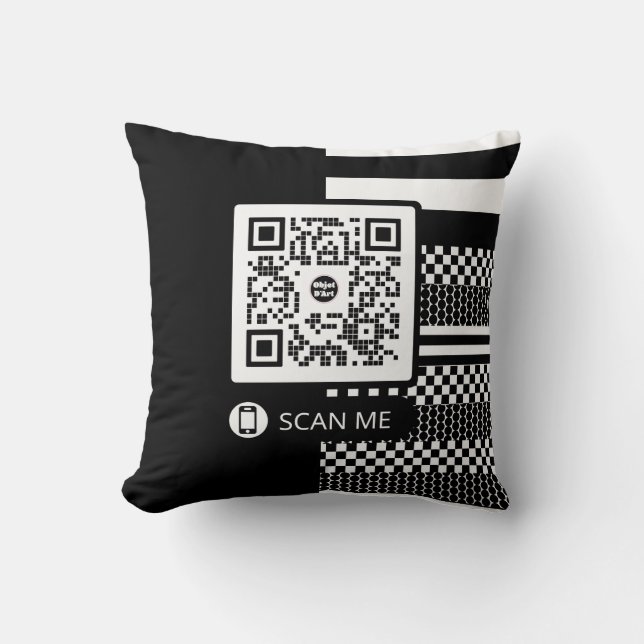 Objekt D'Art Kudde (Framsida)