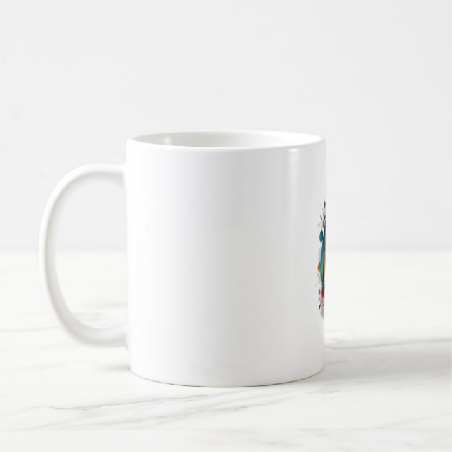 Objektmusik Kaffemugg (Vänster)