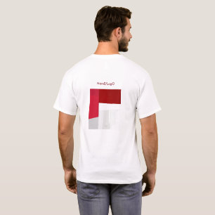 objet_13_kvartetts t-shirt
