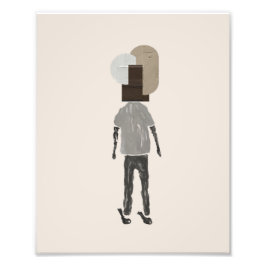 objet_15_en man_1 fototryck