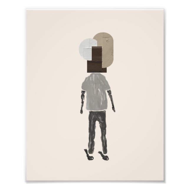 objet_15_en man_1 fototryck (Framsidan)