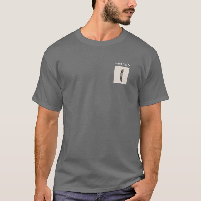objet_15_un homme_1 t-shirt (Framsida)