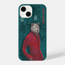 objet_18_un homme_2 iphone case