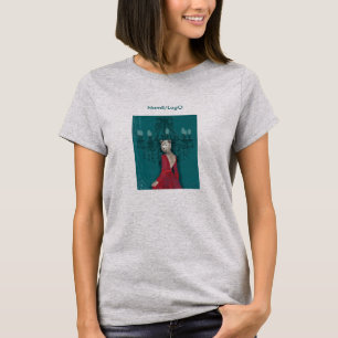objet_19_une femme_2 t-shirt