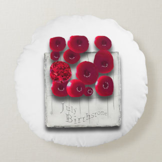 objet_4_variationer på ruby rund kudde