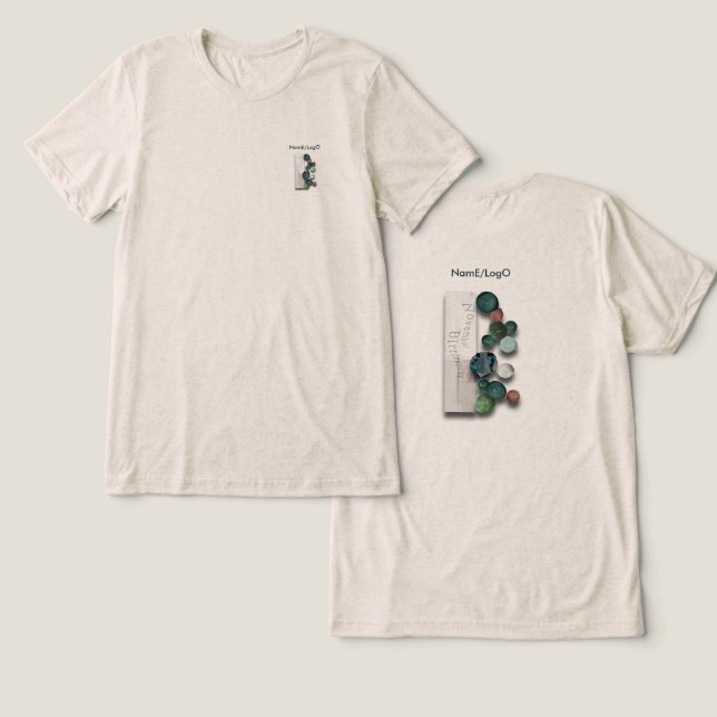 objet_5_variationer på topaz t-shirt (Design fram och bak)