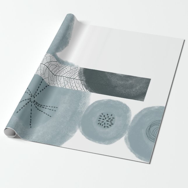 objet_9_höst löv_2 presentpapper (Utrullad)