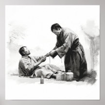 Obligationer för Vänskap: Japanska Hjälper en vän