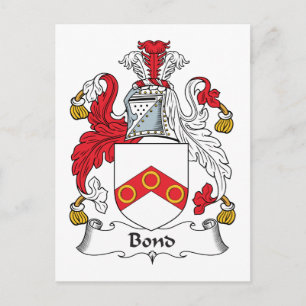 Obligationsfamiljekort Vykort