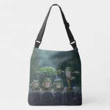 ""Obligatorisk kul" Totebag eller crossbody