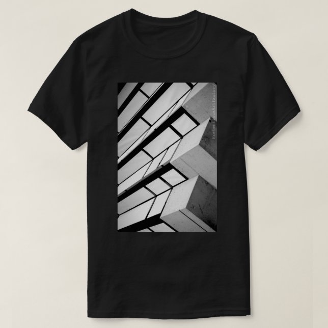 Obliques Tee Shirt (Design framsida)