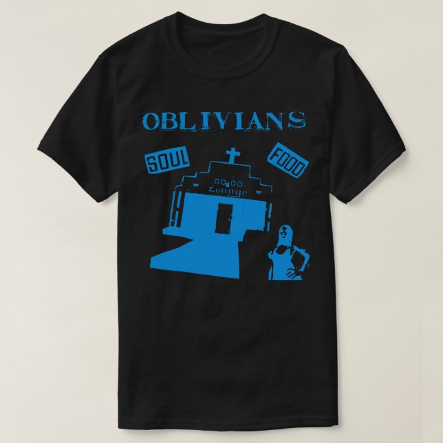 Oblivians Soul Food Essential T-Shirt (Design framsida)