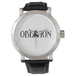 Oblivion Armbandsur