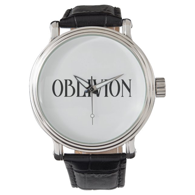 Oblivion Armbandsur (Framsida)