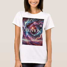 Oblivion Cosmic Galaxy T-Shirt