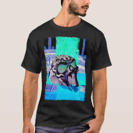 Oblivion Horror 3D T Shirt