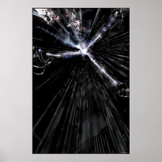 Oblivion - Trehet Poster