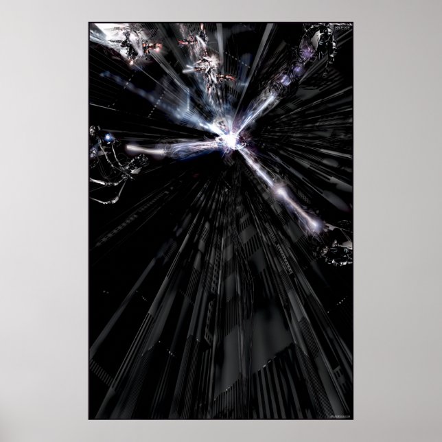Oblivion - Trehet Poster (Framsidan)