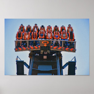 Oblivision Drop   Alton Torn Resort Poster