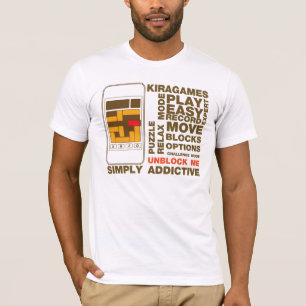 Oblockera mig t-shirt