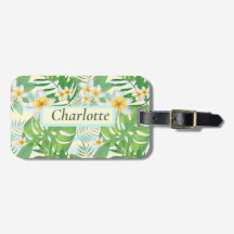 Öblommor och Monstera Lövs Personlig