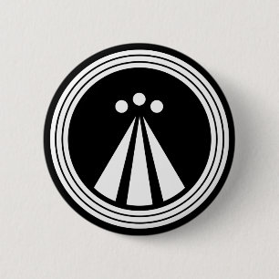 OBOD-symbol på Blk Knapp