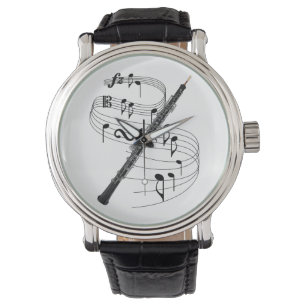 Oboe Armbandsur