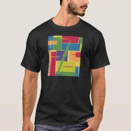 Oboe Colorblocks Tee Shirt