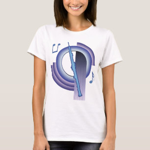 Oboe Deco2 T Shirt