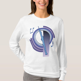 Oboe Deco2 T-shirt