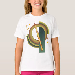 Oboe Deco Tee
