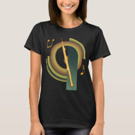 Oboe Deco Tee