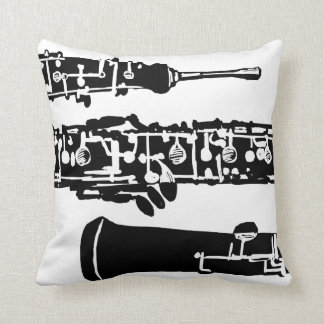 Oboe dekorativ kudde