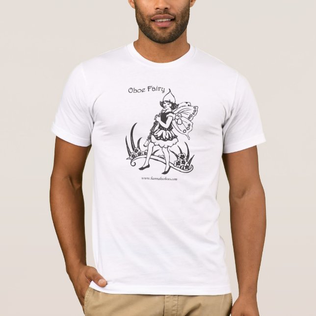Oboe fe tee (Framsida)