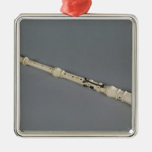 Oboe Julgransprydnad Metall
