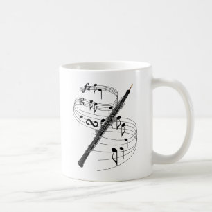 Oboe Kaffemugg