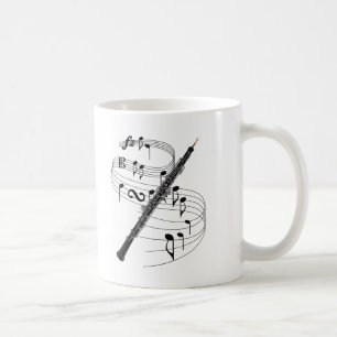 Oboe Kaffemugg