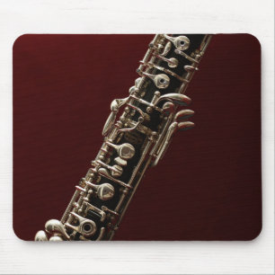 Oboe klassisk musiksvindlinstrument musmatta