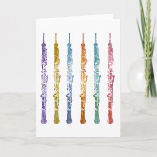 Oboe kritor kort