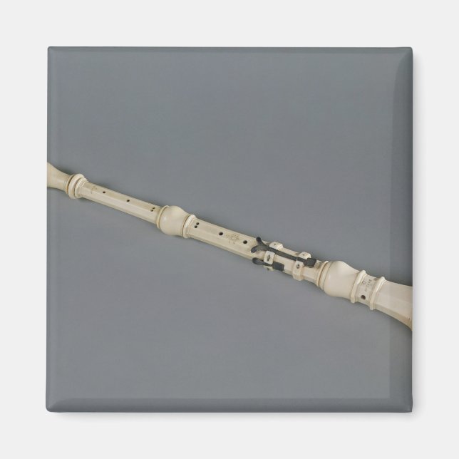 Oboe Magnet (Framsidan)