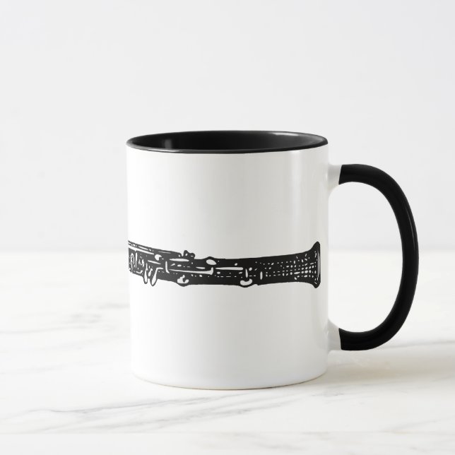 Oboe Mugg (Höger)
