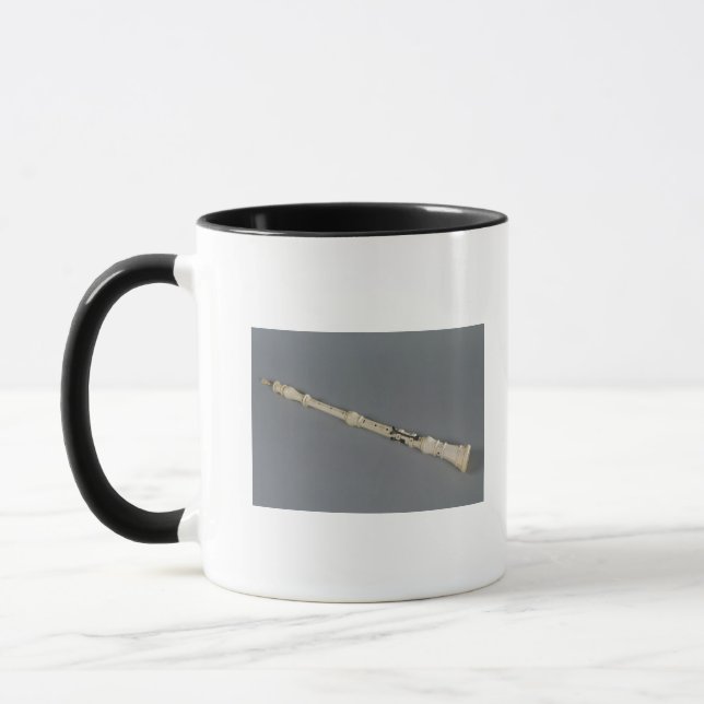 Oboe Mugg (Vänster)