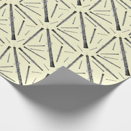 Oboe Musician Music Teacher Presentpapper