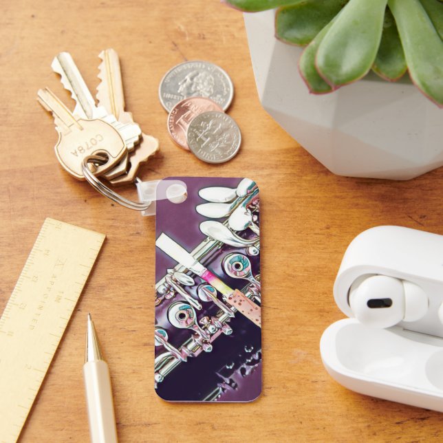 Oboe Nyckelring (Skrivbord)