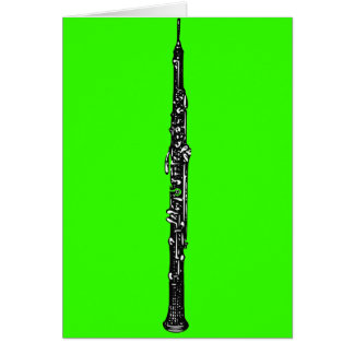 Oboe OBS Kort