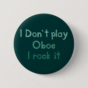 Oboe Sten IT-knapp Knapp