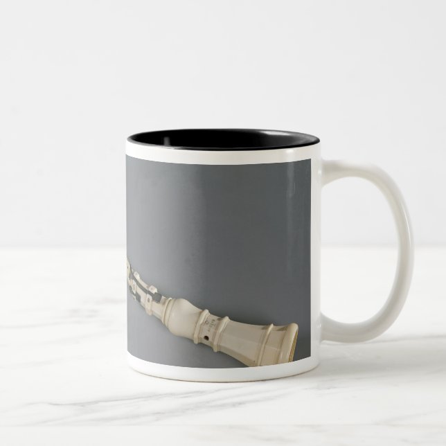 Oboe Två-Tonad Mugg (Höger)